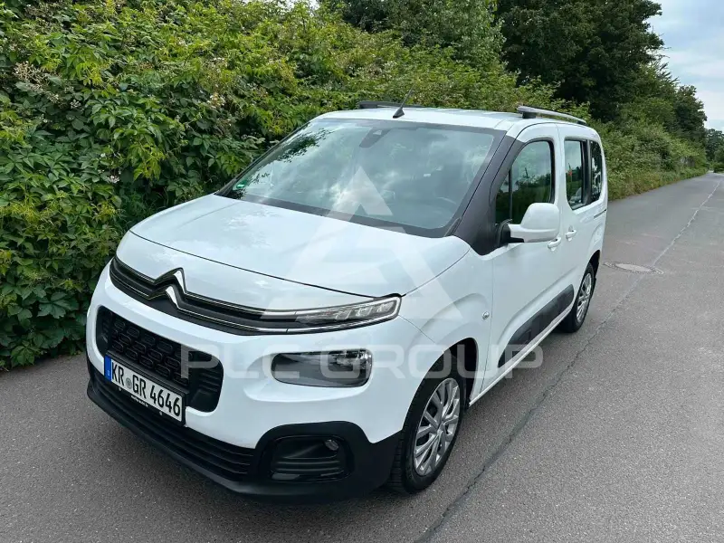 2020 Citroen Berlingo