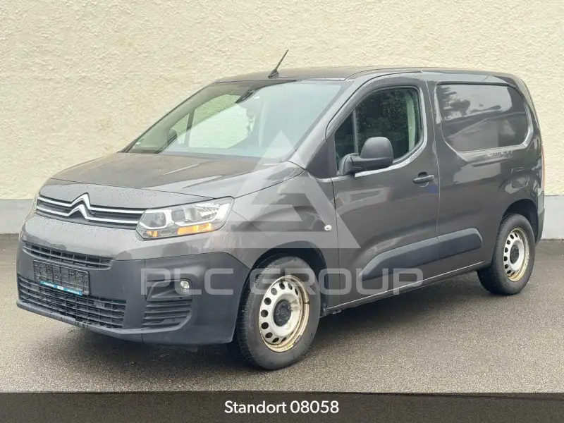 2020 Citroen Berlingo