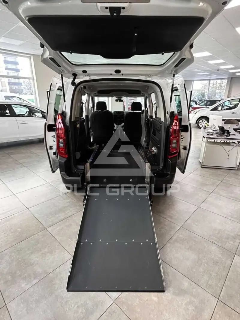 2020 Citroen Berlingo