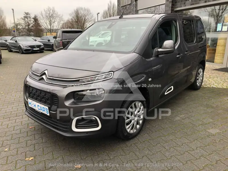 2020 Citroen Berlingo