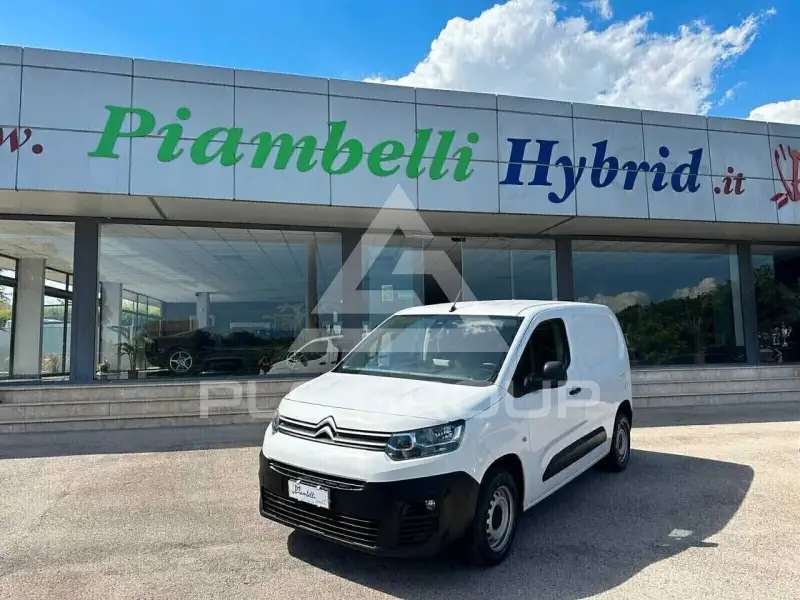 2020 Citroen Berlingo