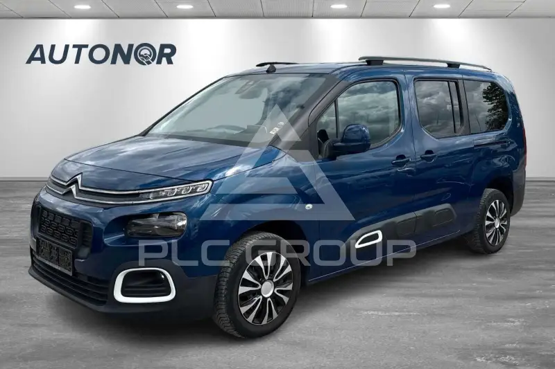 2020 Citroen Berlingo