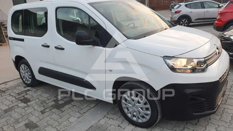 2020 Citroen Berlingo