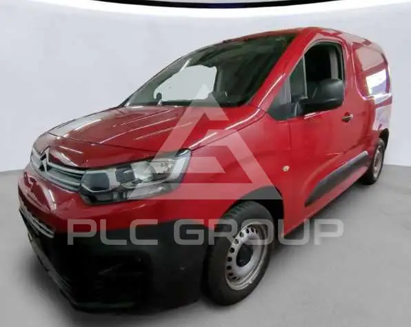 2020 Citroen Berlingo