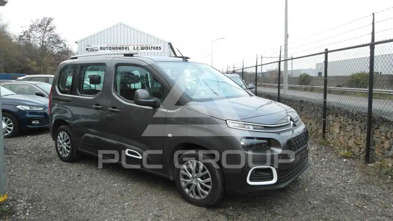 2020 Citroen Berlingo
