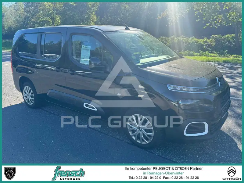2020 Citroen Berlingo