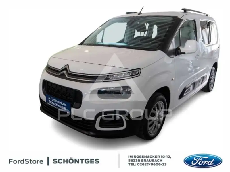 2020 Citroen Berlingo