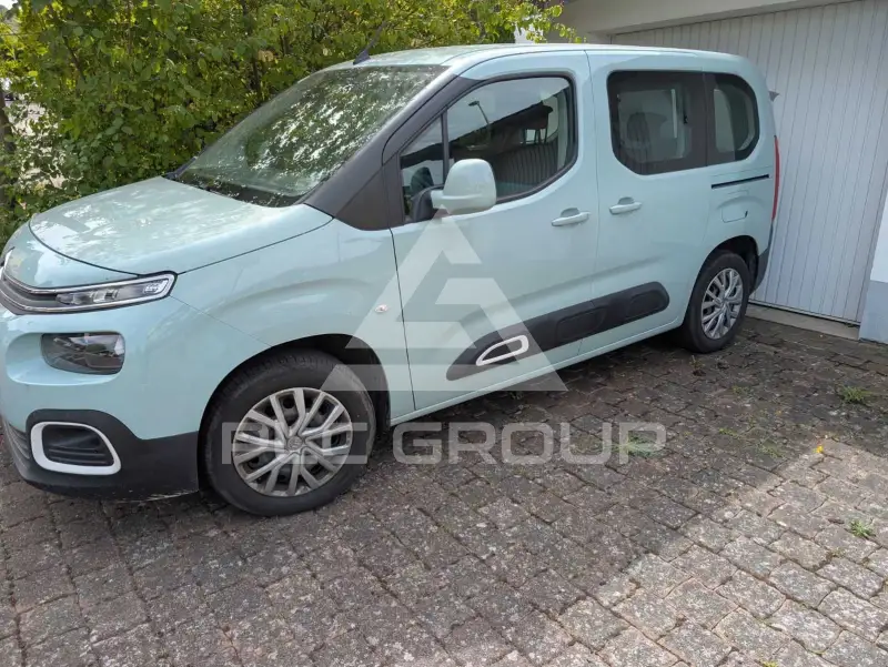 2020 Citroen Berlingo