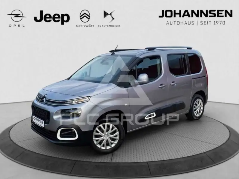 2020 Citroen Berlingo