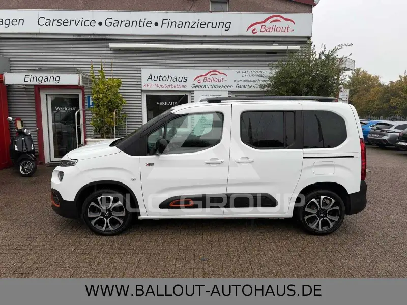 2020 Citroen Berlingo