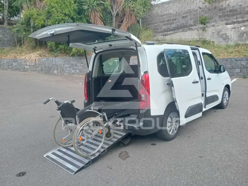 2020 Citroen Berlingo