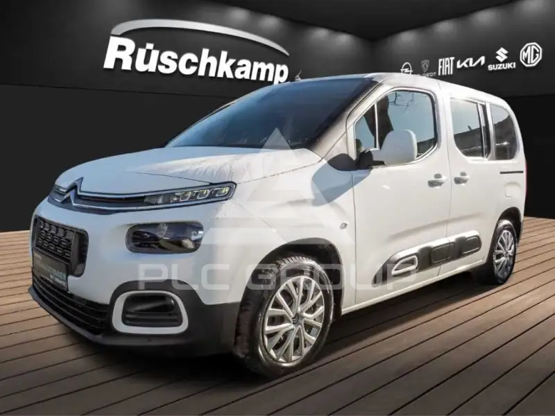 2020 Citroen Berlingo