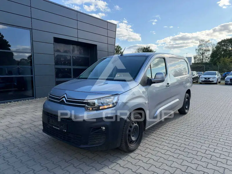 2020 Citroen Berlingo