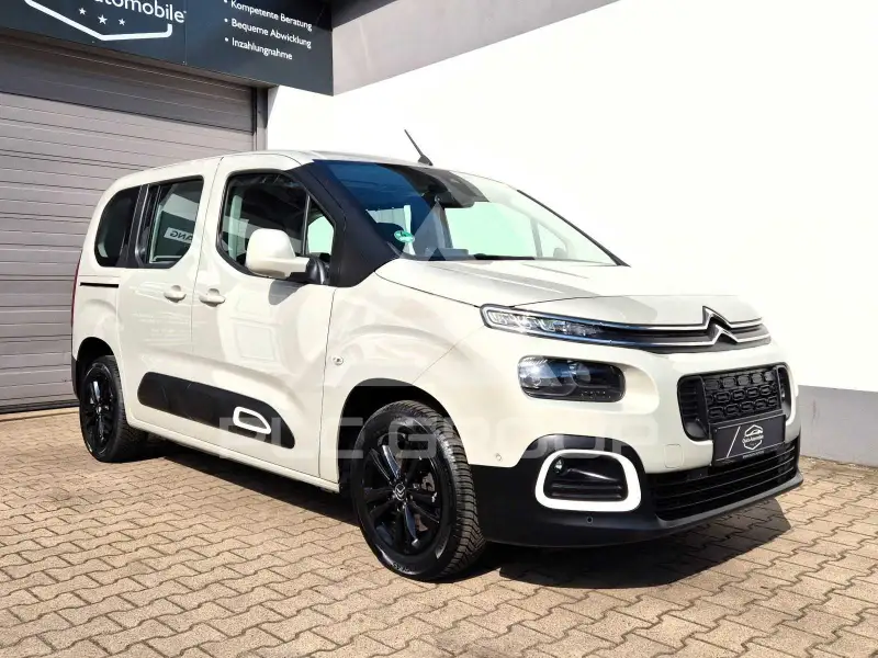 2020 Citroen Berlingo