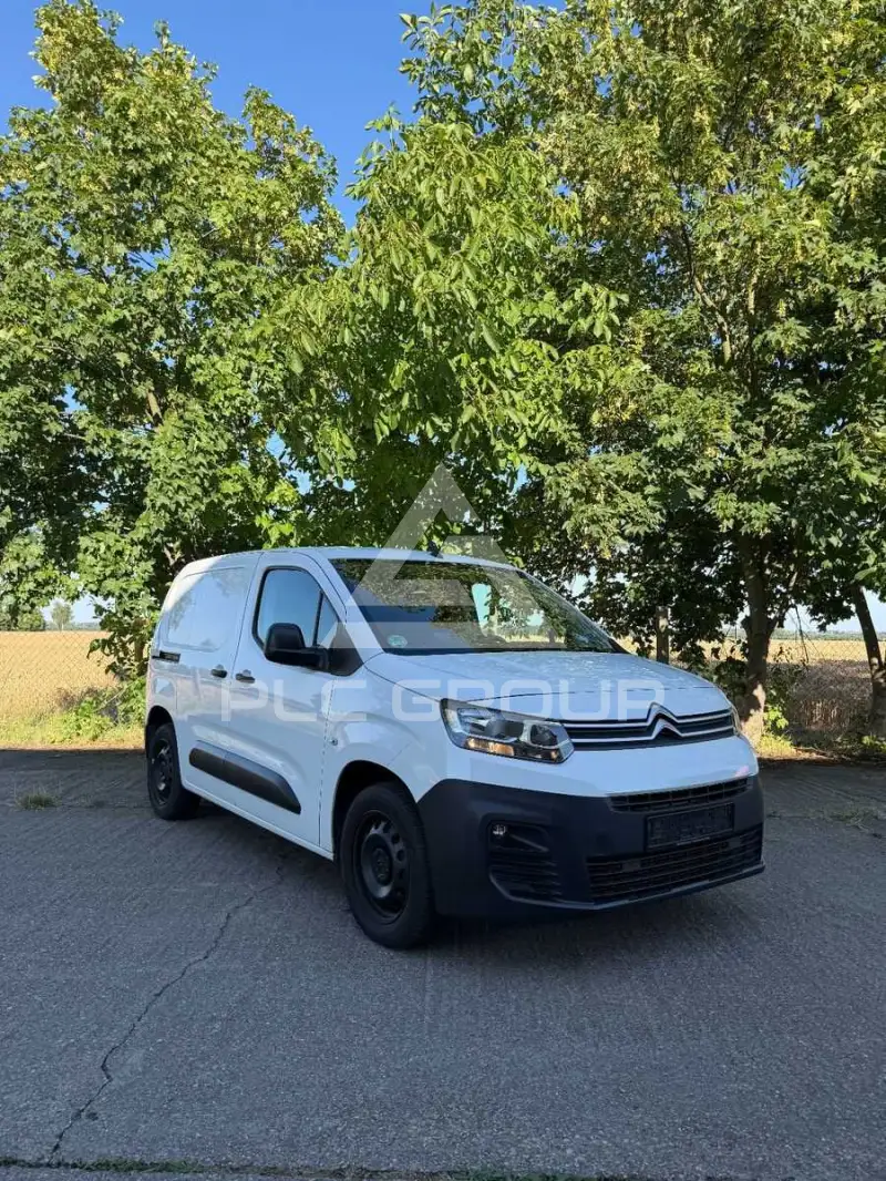 2020 Citroen Berlingo