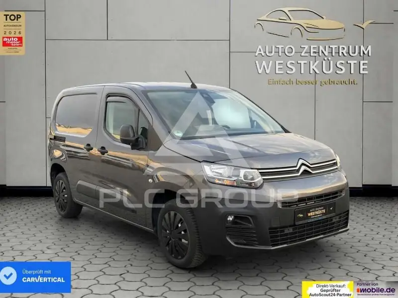 2020 Citroen Berlingo