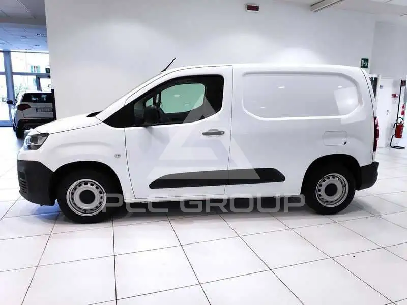 2020 Citroen Berlingo