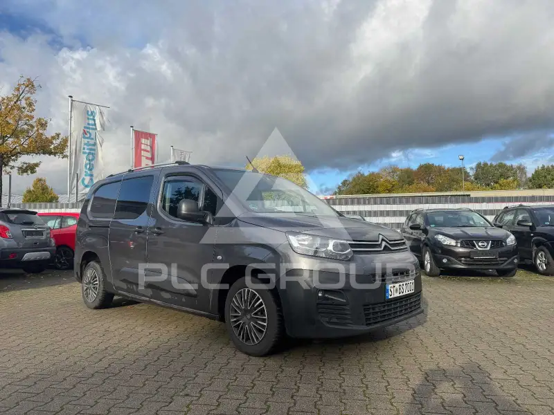 2020 Citroen Berlingo