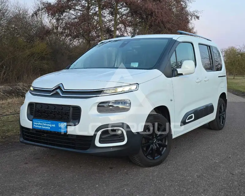 2020 Citroen Berlingo