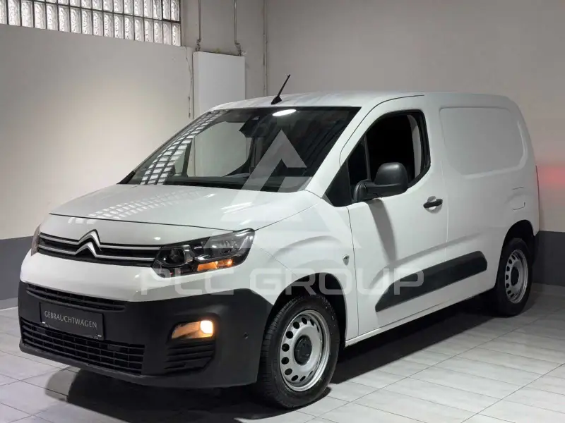 2020 Citroen Berlingo