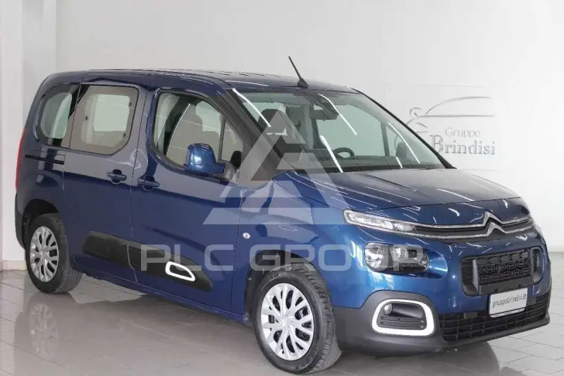2020 Citroen Berlingo