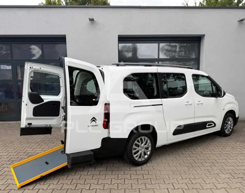 2020 Citroen Berlingo