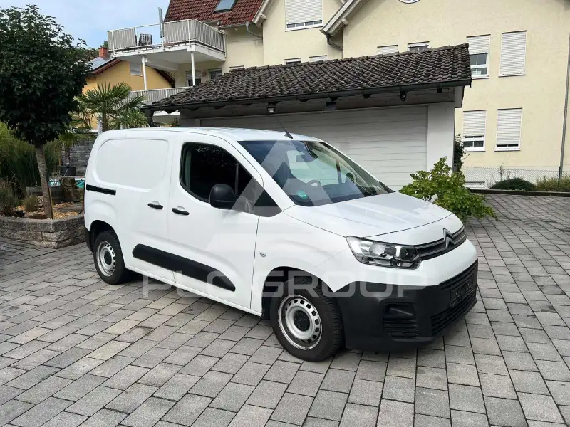 2020 Citroen Berlingo