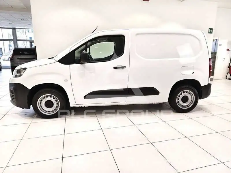 2020 Citroen Berlingo