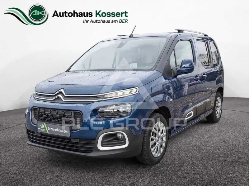 2020 Citroen Berlingo