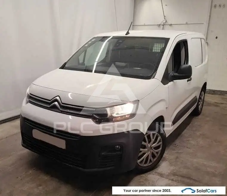 2020 Citroen Berlingo