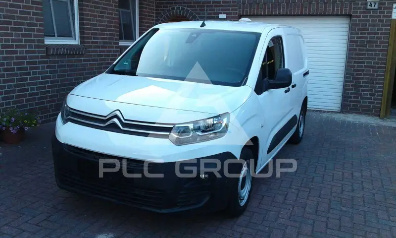 2020 Citroen Berlingo