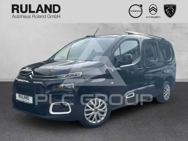 2020 Citroen Berlingo