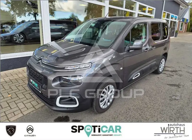 2020 Citroen Berlingo