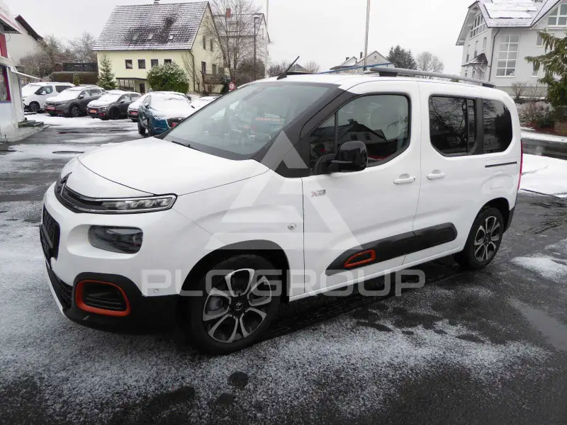 2020 Citroen Berlingo