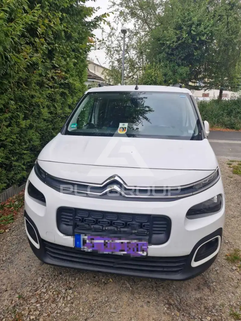 2020 Citroen Berlingo