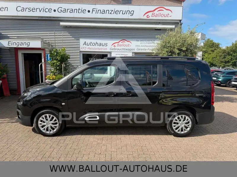 2020 Citroen Berlingo