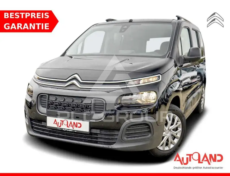 2020 Citroen Berlingo