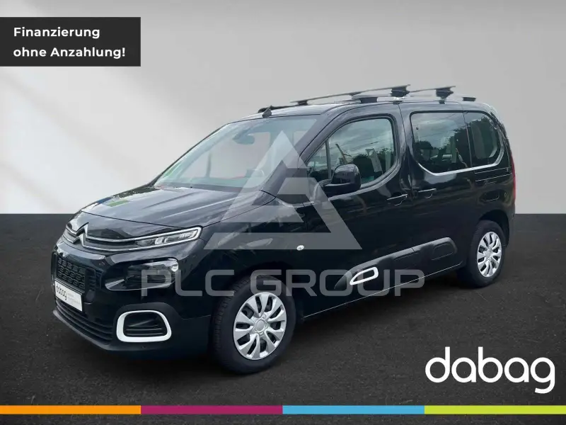 2020 Citroen Berlingo