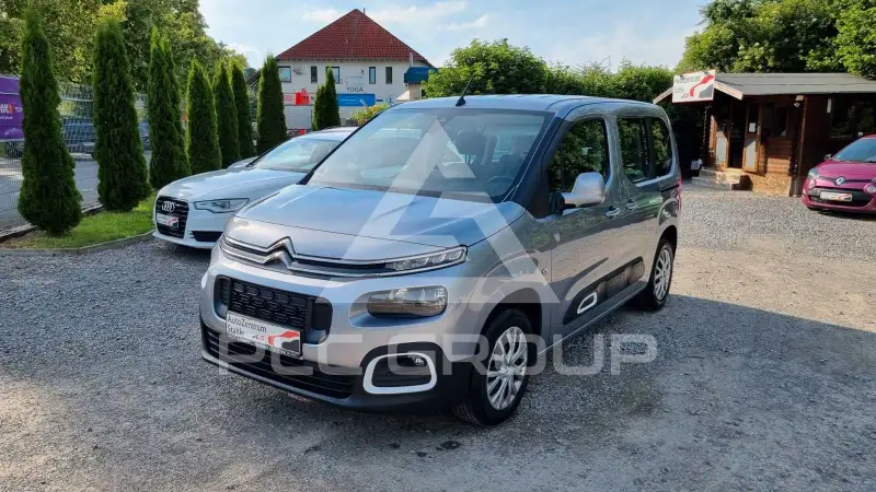 2020 Citroen Berlingo