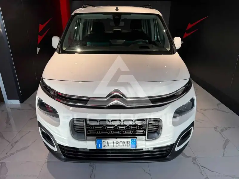 2020 Citroen Berlingo