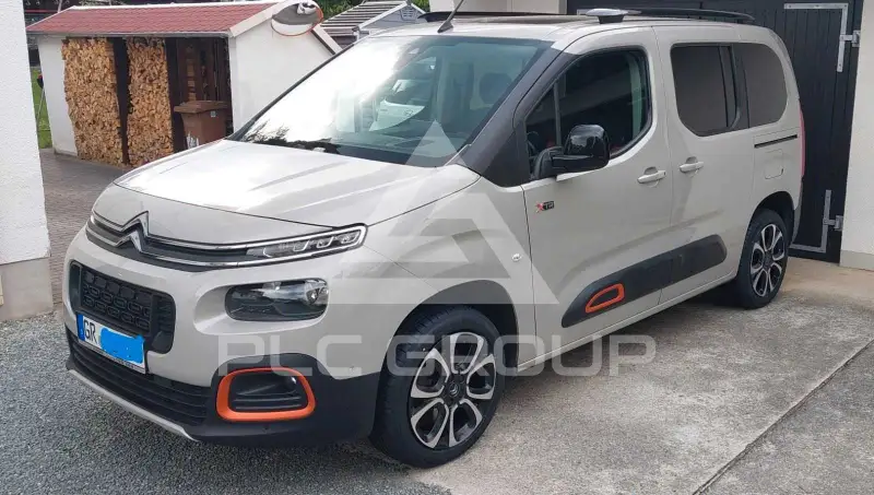 2020 Citroen Berlingo
