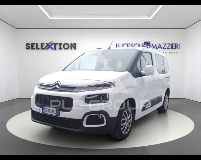 2020 Citroen Berlingo