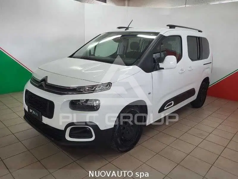 2020 Citroen Berlingo