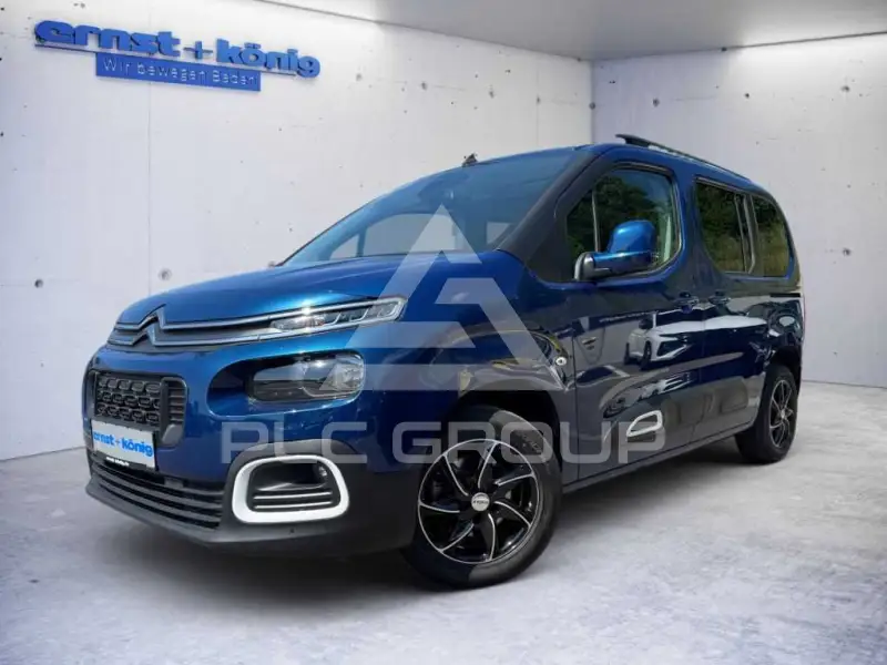 2020 Citroen Berlingo
