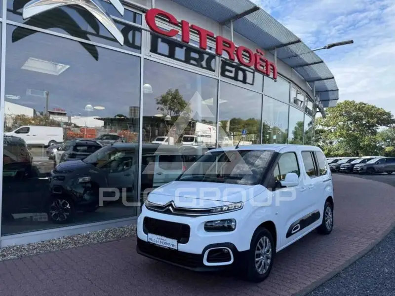 2020 Citroen Berlingo