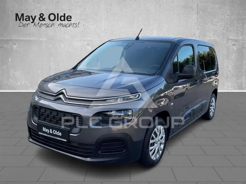2020 Citroen Berlingo