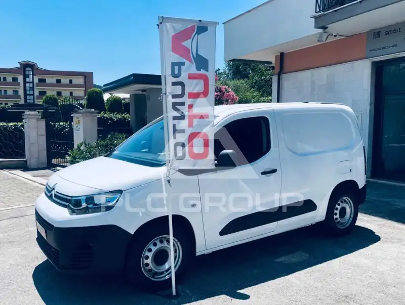2020 Citroen Berlingo