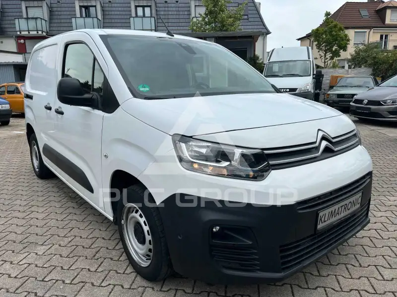 2020 Citroen Berlingo