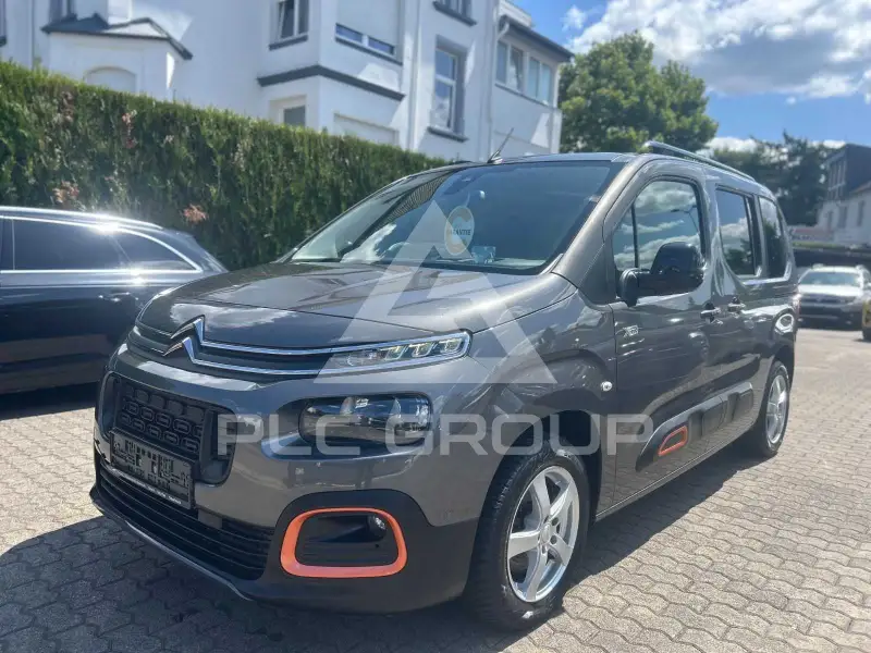 2020 Citroen Berlingo