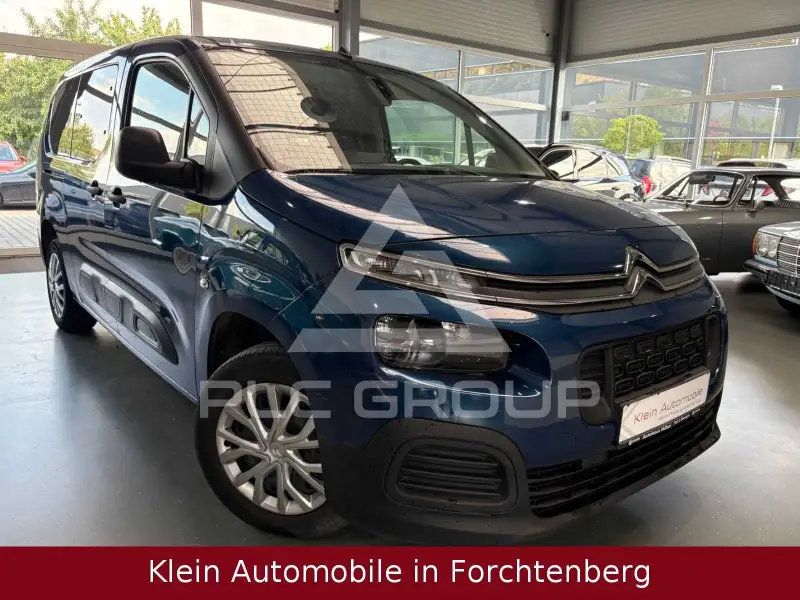2020 Citroen Berlingo